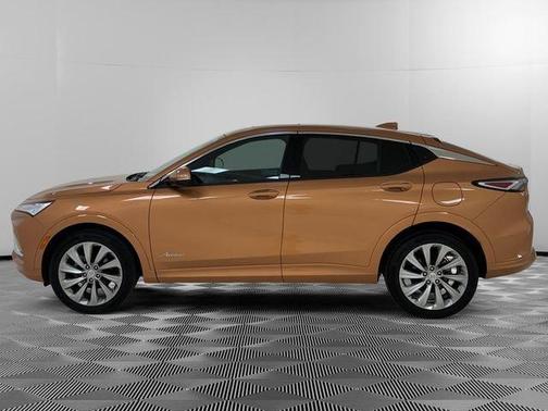 Copper 2025 Buick Envista Avenir