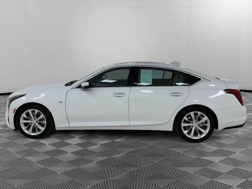 2025 Cadillac CT5 Premium Luxury RWD