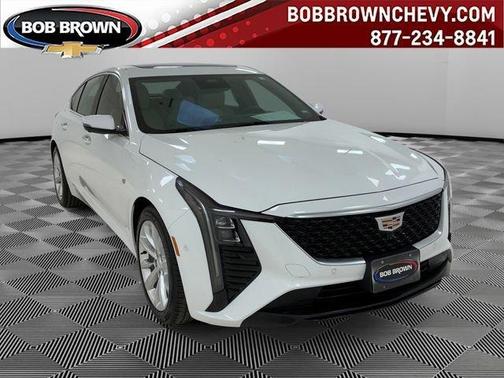 2025 Cadillac CT5 Premium Luxury RWD