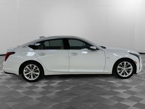 2025 Cadillac CT5 Premium Luxury RWD