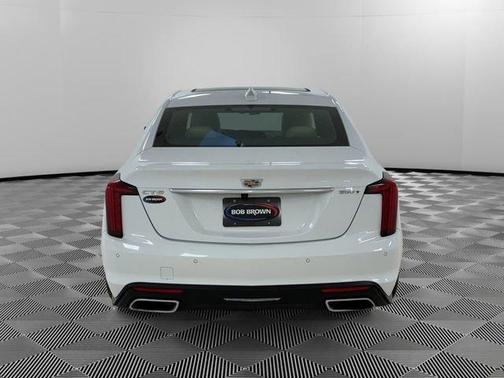 2025 Cadillac CT5 Premium Luxury RWD
