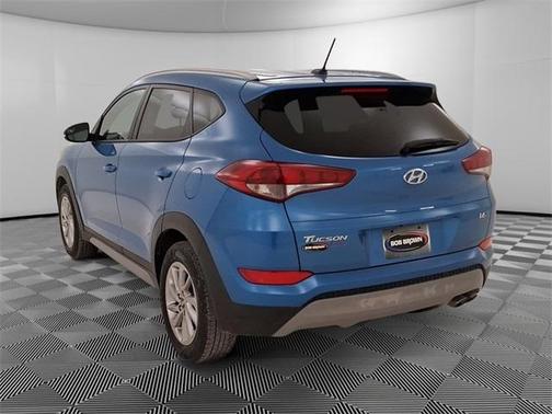 2017 Hyundai TUCSON Eco