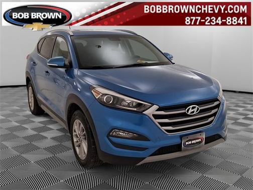 2017 Hyundai TUCSON Eco