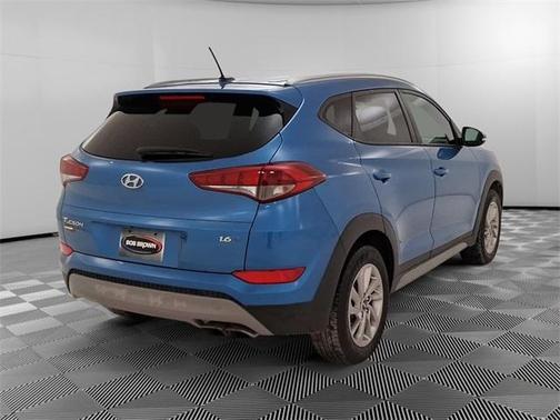 2017 Hyundai TUCSON Eco