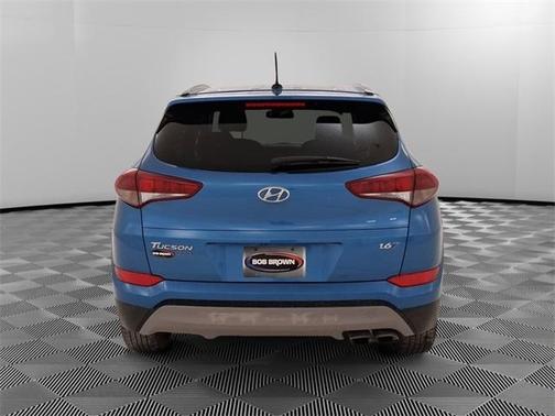 2017 Hyundai TUCSON Eco