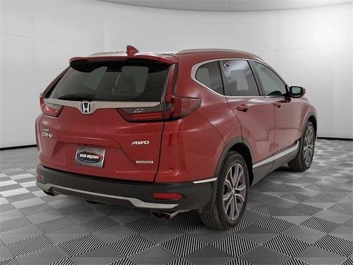 2020 Honda CR-V Touring