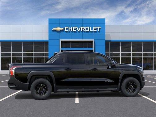 2026 Chevrolet Silverado EV LT