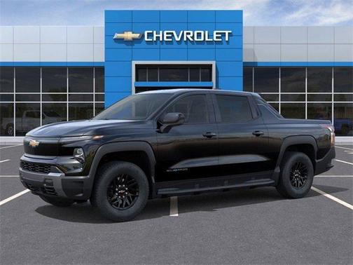 2026 Chevrolet Silverado EV LT