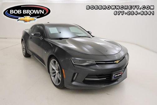 2017 Chevrolet Camaro 1LT