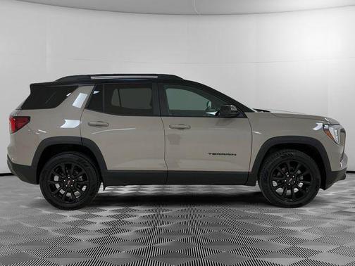Gray 2025 GMC Terrain Elevation