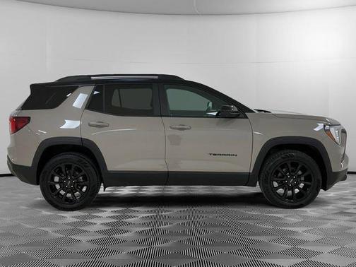 Gray 2025 GMC Terrain Elevation