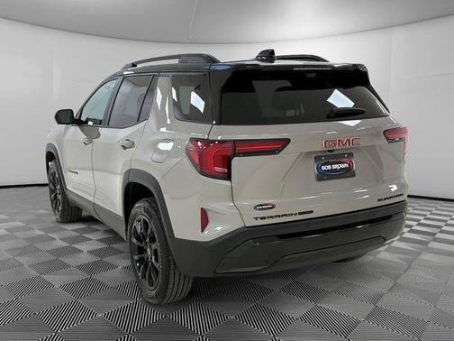 Gray 2025 GMC Terrain Elevation