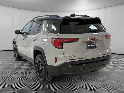 Gray 2025 GMC Terrain Elevation