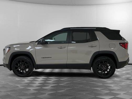 Gray 2025 GMC Terrain Elevation
