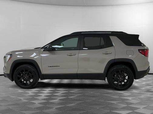Gray 2025 GMC Terrain Elevation