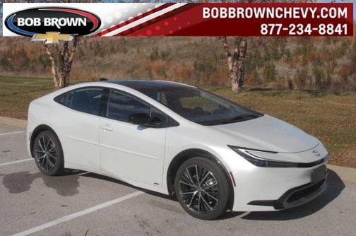 2023 Toyota Prius Limited