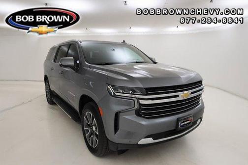 2021 Chevrolet Suburban LT