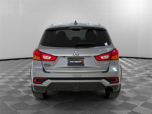 2019 Mitsubishi Outlander Sport 