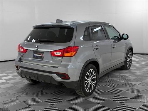 2019 Mitsubishi Outlander Sport 