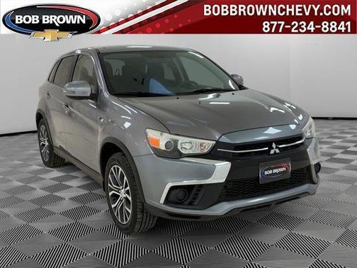 2019 Mitsubishi Outlander Sport ES 2.0