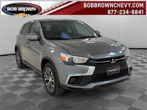 2019 Mitsubishi Outlander Sport ES 2.0