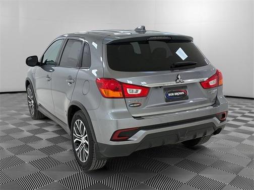 2019 Mitsubishi Outlander Sport 
