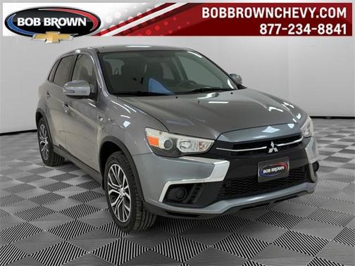 2019 Mitsubishi Outlander Sport 