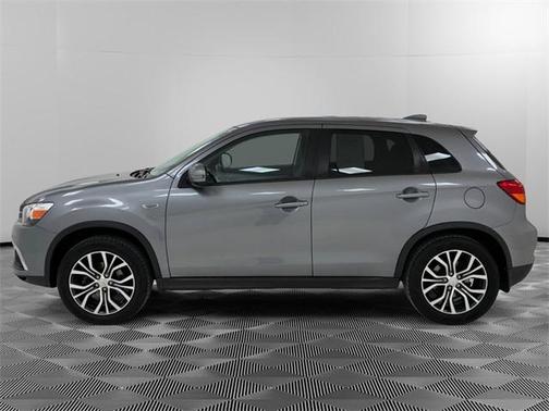 2019 Mitsubishi Outlander Sport 