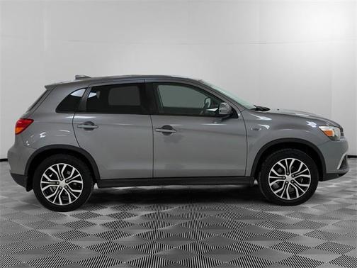 2019 Mitsubishi Outlander Sport 