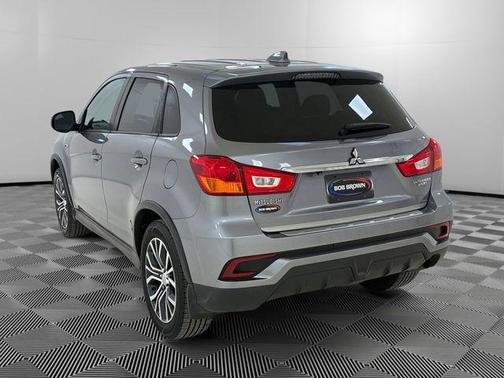 2019 Mitsubishi Outlander Sport ES 2.0