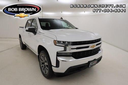 2022 Chevrolet Silverado 1500 Limited LT