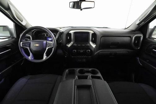 2022 Chevrolet Silverado 1500 Limited LT