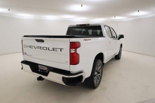 2022 Chevrolet Silverado 1500 Limited LT