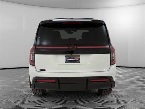 2026 Nissan Armada PRO4X