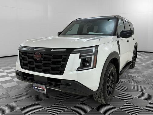 2026 Nissan Armada PRO4X