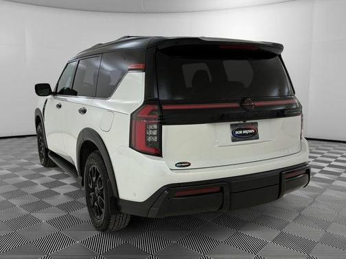 2026 Nissan Armada PRO4X