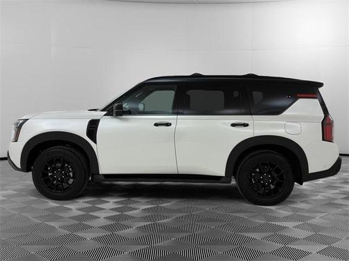 2026 Nissan Armada PRO4X