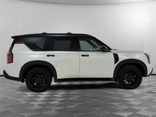 2026 Nissan Armada PRO4X