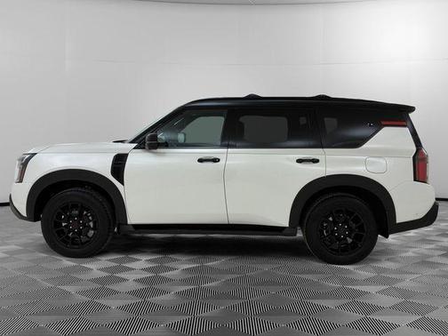 2026 Nissan Armada PRO4X