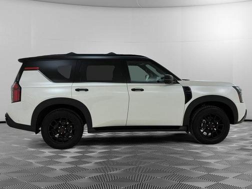 2026 Nissan Armada PRO4X