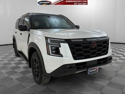 2026 Nissan Armada PRO4X