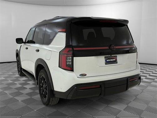 2026 Nissan Armada PRO4X