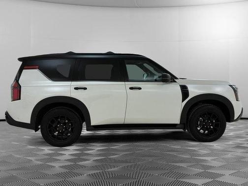 2026 Nissan Armada PRO4X