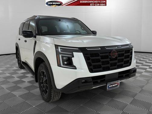 2026 Nissan Armada PRO4X