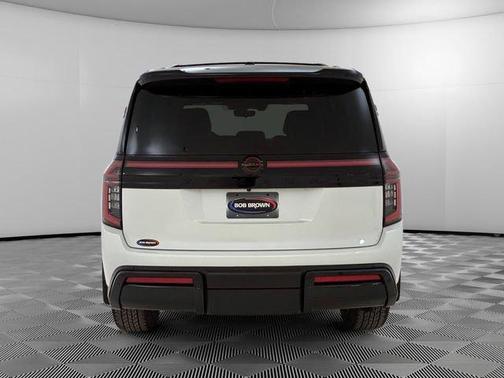 2026 Nissan Armada PRO4X