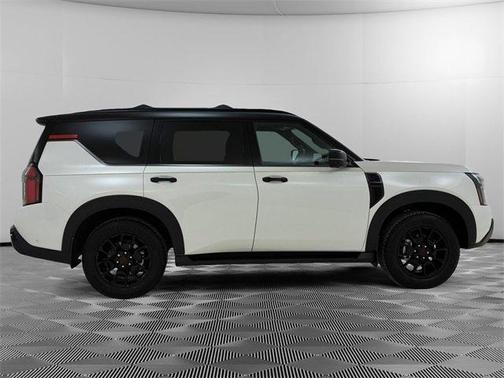 2026 Nissan Armada PRO4X
