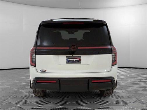 2026 Nissan Armada PRO4X