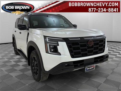 2026 Nissan Armada PRO4X