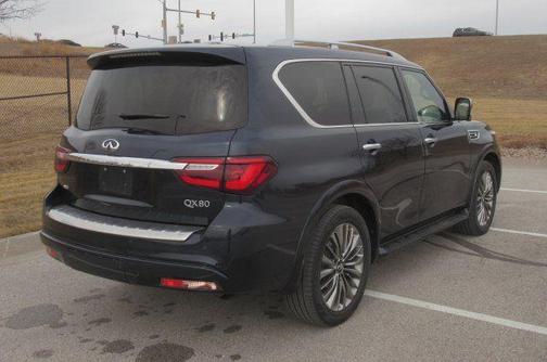 2021 INFINITI QX80 SENSORY