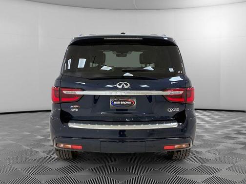 2021 INFINITI QX80 SENSORY